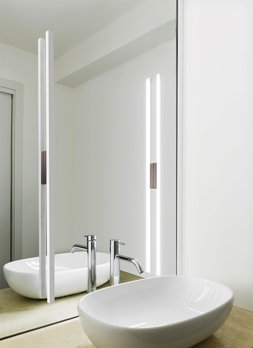 Linescapes Wall Lamp by Nemo Lamps